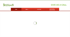 Desktop Screenshot of belisimos.com